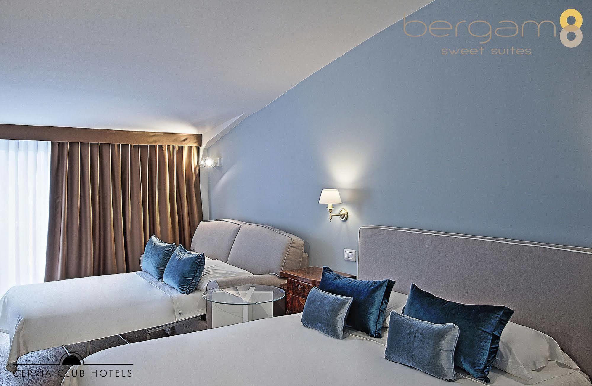 Berghotel Μπέργκαμο Εξωτερικό φωτογραφία